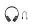 Наушники On-ear WH-CH520 BT 5.2, SBC, AAC, Wireless, Mic, Черный Sony teh0013184 - миниатюра 5