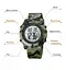 Чоловічий спортивний годинник Skmei 1772 Камуфляж - мініатюра 5