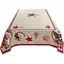 Скатерть Lefard Home Textile Santa Claus гобеленовая 180х140 см (732-182) - миниатюра 2