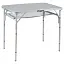 Стіл Bo-Camp Premium 90x60 см сірий (DAS303276) - мініатюра 1