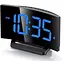 Цифровий будильник TCA-245 - мініатюра 1
