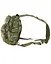 Рюкзак тактический однолямочный Kombat UK Mini Molle Recon Shoulder Bag 10л Мультикам (1000-kb-mmrsb-btp) - миниатюра 2