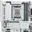 Материнская плата ASUS TUF GAMING B850M-PLUS WIFI7 WHITE (TUF GAMING B850M-PLUS WIFI7 W) (Socket AM5, AMD B850, Micro-ATX) - миниатюра 1