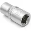 Головка торцевая Wurth 1/4IN внешний Torx TX-E8-L25 Red Stripe (5763014208) - миниатюра 4
