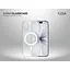 Чохол iLera GlassCase + Camera Button with MagSafe для Apple iPhone 17 Frosted ILGlCFrCb17 (150405) - мініатюра 3