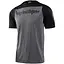 Велоджерси Troy Lee Designs Skyline SS Jersey Signature Grey/Black L (1106-319917004) - миниатюра 1