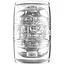 Мастурбатор Fleshlight Quickshot Autumn Falls прозрачный - миниатюра 1