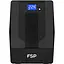 Линейно-интерактивный ИБП FSP iFP 2K (PPF12A1603) - миниатюра 4