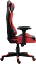 Геймерское детское кресло GT Racer черное с красным (X-5934-B Kids Black/Red) - миниатюра 4