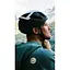 Каска Edelrid Salathe Black/White M/L (1017-720482000470) - миниатюра 13
