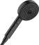 Ручной душ Hansgrohe Pulsify Select Activation 105 3jet черный матовый 24100670, Черный матовый - миниатюра 1