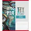 Зошит загальний "Шкільні предмети" Leader 048-590128K-5 в клітинку, 48 аркушів - мініатюра 1