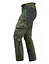 Брюки мужские Beretta Thornproof XXL Темно-зеленый - миниатюра 4