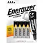 Батарейка Energizer AAA Alk Power Brille 7638900247893 уп. 4 шт.  - миниатюра 1