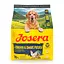 Сухий корм для собак Josera Medi/Maxi курка та солодка картопля 900 г - мініатюра 1