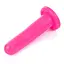 Фаллоимитатор LoveToy Holy Dong Medium 13.5 см розовый - миниатюра 3