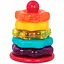 Игрушка Battat Lite Цветная пирамидка развивающая (BT2579Z) - миниатюра 1