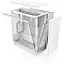 Корпус NZXT H7 Flow White, без БП, для E-ATX, ATX, micro ATX, mini ITX, 2 x 3.5" отсеков, 4 x 2.5" отсеков, 2хUSB 3.0/1хType-C, 7 слотов расширения (CM-H72FW-01) - миниатюра 2