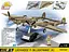 Конструктор дитячий літак Lockheed P-38H Lightning COBI 5763 - мініатюра 3
