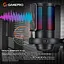 Мікрофон GamePro UGM105B Black [126090] - мініатюра 13