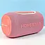 Колонка портативна Hopestar H65 20W Bluetooth з ргб-підсвіткою LED рожева - мініатюра 3