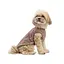 Борцовка Kale Pet Fashion для собак S коричнева - мініатюра 2