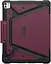 Чохол для iPad Pro 13(Gen 7 2024) Metropolis SE Bordeaux UAG teh0014801 - мініатюра 1