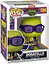 Коллекционная фигурка Funko Pop Фанко Поп Черепашек-ниндзя TMNT Донателло Donatello 10см FP TMNT D 1394 - миниатюра 2