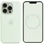 Чохол Epik Silicone case AAA with Magsafe and Animation для Apple iPhone 15 Pro 6.1 М'ятний/Soft Mint - мініатюра 2