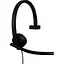 Навушники Logitech H570e Corded for Business Mono Teams USB-A Black (981-001426) - мініатюра 2