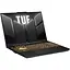 Ноутбук Ігровий ASUS TUF F16 FX607JU i7-13650HX 4.90GHz, 16", Full HD+, IPS, 165Hz, 16GB DDR5, 1TB - мініатюра 7