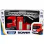 Автомодель TechnoDrive Big Truck Пожарная машина Scania (6407KS) - миниатюра 11
