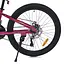 Велосипед MTB2601-3, 26 дюймів, алюмінієва рама 13 Shimano 21SP фуксія - мініатюра 4
