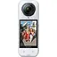 Екшн-камера Insta360 X5 Satin White Limited Edition (CINSAAHA_X532) EU [158452] - мініатюра 1