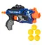 Игрушечный пистолет-бластер на мягких шариках (ZC7112) - мініатюра 1