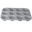 Форма для выпечки мафинов Berlinger Haus 26.5x17.5x3 см на 12 шт. (BH 1397) - миниатюра 1