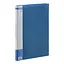 Папка пластиковая A4 с боковым прижимом BM.3401-99 JOBMAX (4823078952042) Синий - миниатюра 1