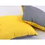 Подушка декоративна Руно Yellow Grey 40х40 см (311.52_Yellow Grey) - мініатюра 5