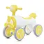 Детская каталка-толокар M 5854E-6 желтый, до 25 кг - миниатюра 1