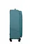 Валіза 80 См American Tourister SUMMERRIDE BREEZE BLUE 80x48x30(33) ME7*01006 - мініатюра 8