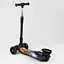 Самокат дитячий Best Scooter 60х82х64 см Чорно-жовтогарячий 000231570 - мініатюра 5