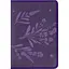 Папка об'ємна на блискавці Axent Lavender-1 А5+ (1805-36-A) - мініатюра 1