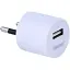 Мережевий зарядний пристрій Remax 1USB, 1A мережевий зарядний блок - мініатюра 1