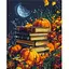 Картина за номерами на підрамнику Brushme Сторінки чаклунства - мініатюра 1