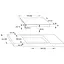 Варильна поверхня Gorenje GI6421BC індукційна [137969] - мініатюра 7