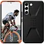 Оригінальний протиударний чохол UAG Civilian Samsung Galaxy S22 (6.1") Black 21342D114040 - мініатюра 10