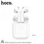 Навушники Hoco DES03 Air wireless headset TWS White - мініатюра 3