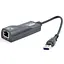 Адаптер USB3.0 to Gigabit Ethernet RJ45 Gembird (NIC-U3-02) - миниатюра 1