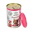Корм влажный для взрослых кошек Pet Chef, кусочки в желе с говядиной 415 г - миниатюра 3