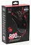 Компьютерная мышь Bloody беспроводная R90 Plus Black teh0020417 - миниатюра 2